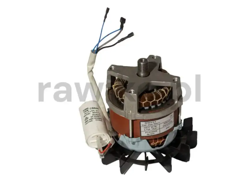 Jaki silnik do betoniarki 230V? Moc, montaż, wymiana - poradnik