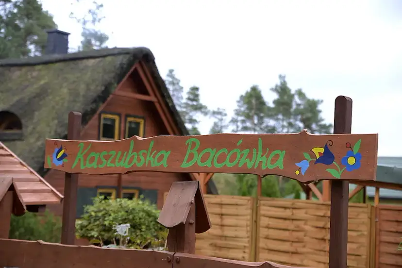 Kaszubska Bacówka - idealne miejsce na wypoczynek w naturze
