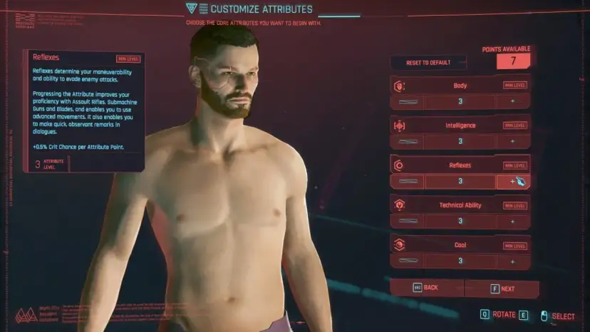 Cyberpunk 2077: Rozwój postaci 2.0 i Relic. Zostań legendą!