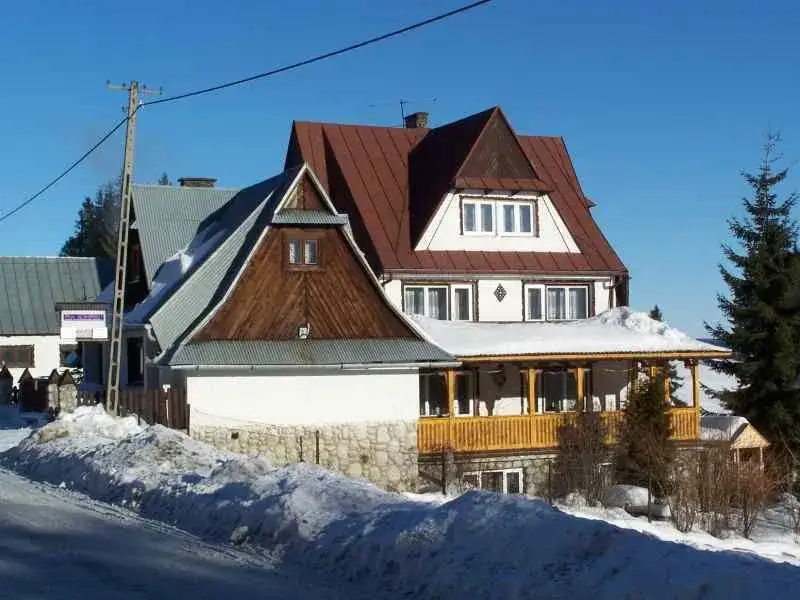 Chowaniec Bukowina Tatrzańska - usługi i noclegi w jednym miejscu