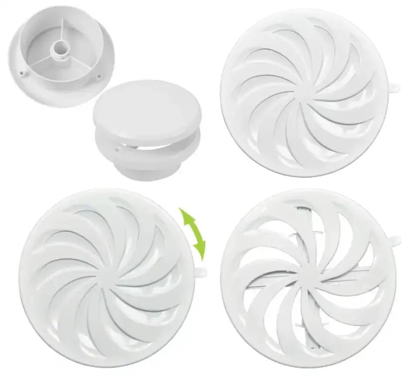 Jakie kratki wentylacyjne na zewnątrz budynku – wybierz mądrze i uniknij błędów