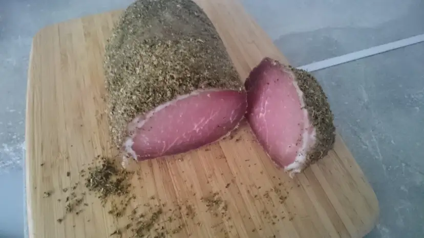 Jak zrobić schab długodojrzewający - prosta receptura na smaczne mięso