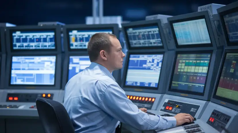 Ile zarabia dyżurny ruchu w PKP? Zarobki, obowiązki, kariera