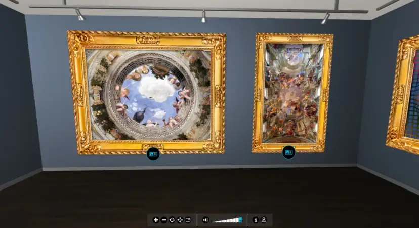 Malarstwo iluzjonistyczne: Jak oszukać oko i zmienić przestrzeń?