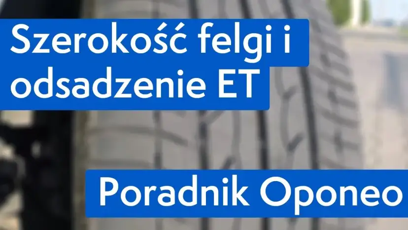 Jak obliczyć ET felgi? Poradnik krok po kroku