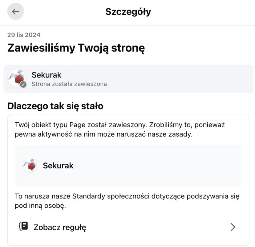 Zuccable content: Co to jest i jak uniknąć blokady na Meta?
