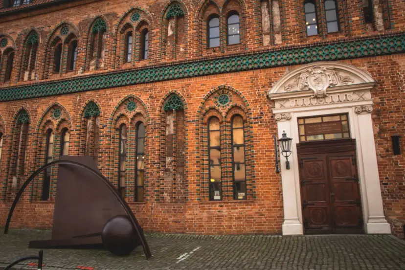 Muzeum sztuki współczesnej Szczecin - aktualne wystawy i wydarzenia