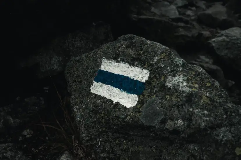 Znaczenie kolorów szlaków: co musisz wiedzieć przed wędrówką