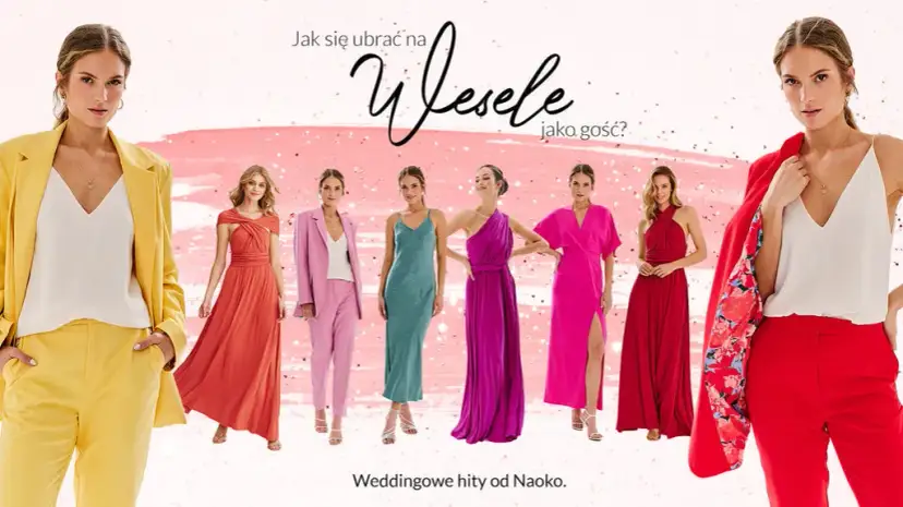W czym na ślub jako gość? Idealne stroje na każdą okazję