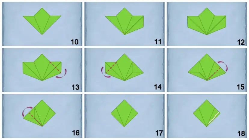 Jak zrobic kwiaty z papieru - proste instrukcje krok po kroku