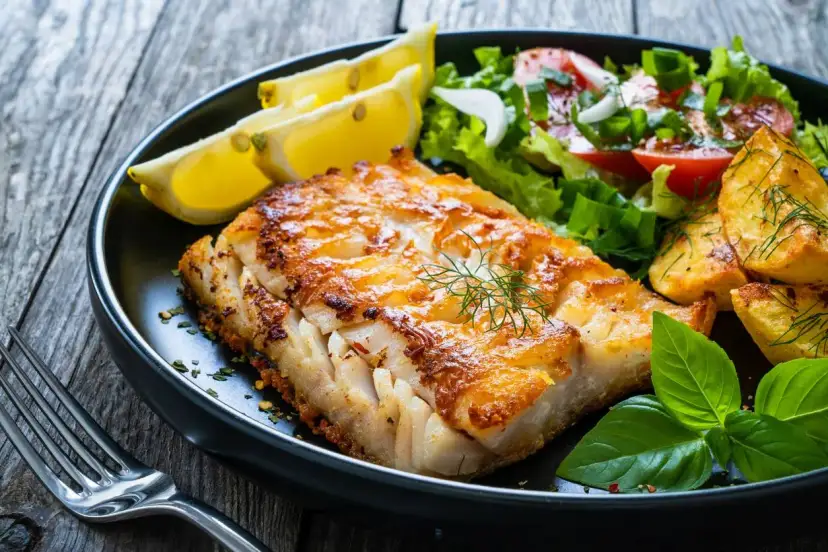 Ryba na talerzu: Z czym podawać, by smakowała idealnie?