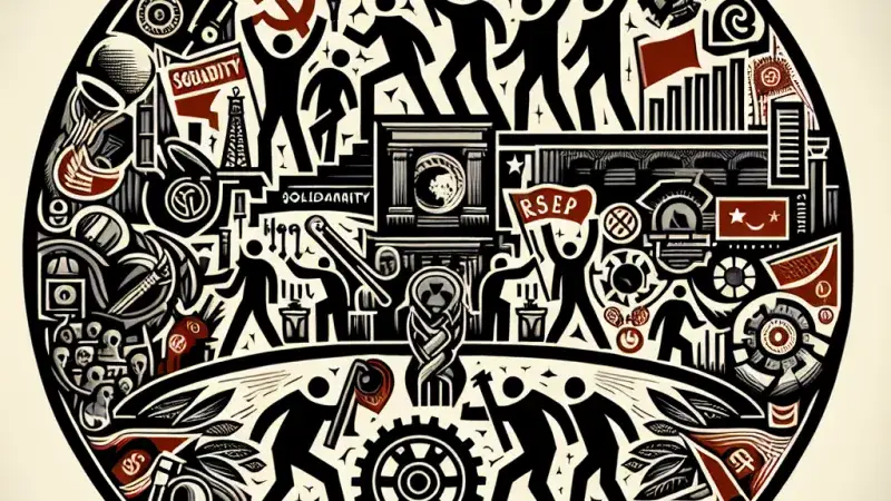 Dlaczego powstała solidarność - kluczowe wydarzenia i przyczyny ruchu