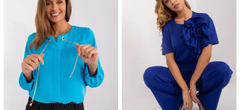 Jakie są modne bluzki? Odkryj najgorętsze trendy sezonu