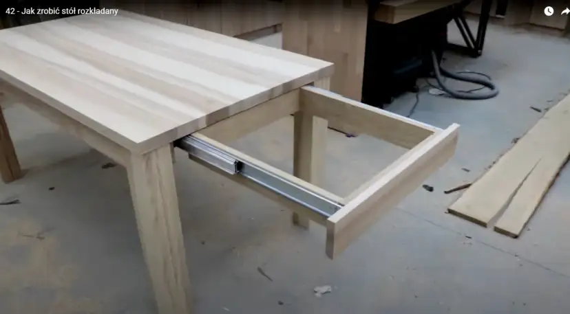 Jak rozłożyć stół w prosty sposób i uniknąć problemów z mechanizmem