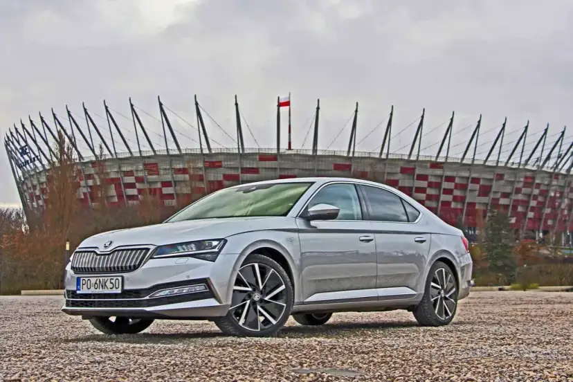 Skoda Superb III - jaki silnik wybrać, aby uniknąć kosztownych problemów?