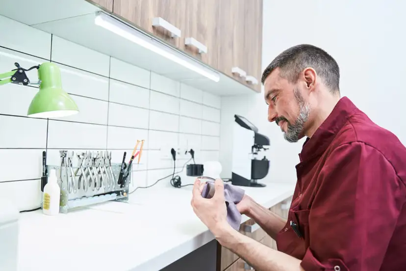 Rysy na okularach: Co działa, a co niszczy? Poradnik optyka