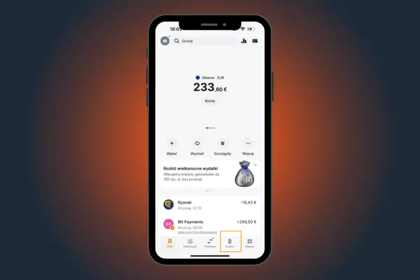 Wypłata kryptowalut z Revolut: Kompletny przewodnik + podatki