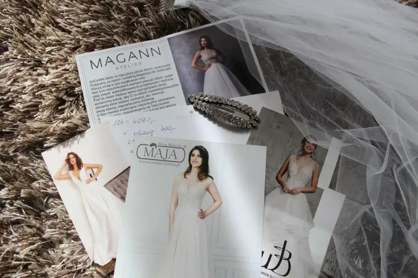 Kraków: Gdzie wyprać suknię ślubną? Pralnie, ceny, sekrety