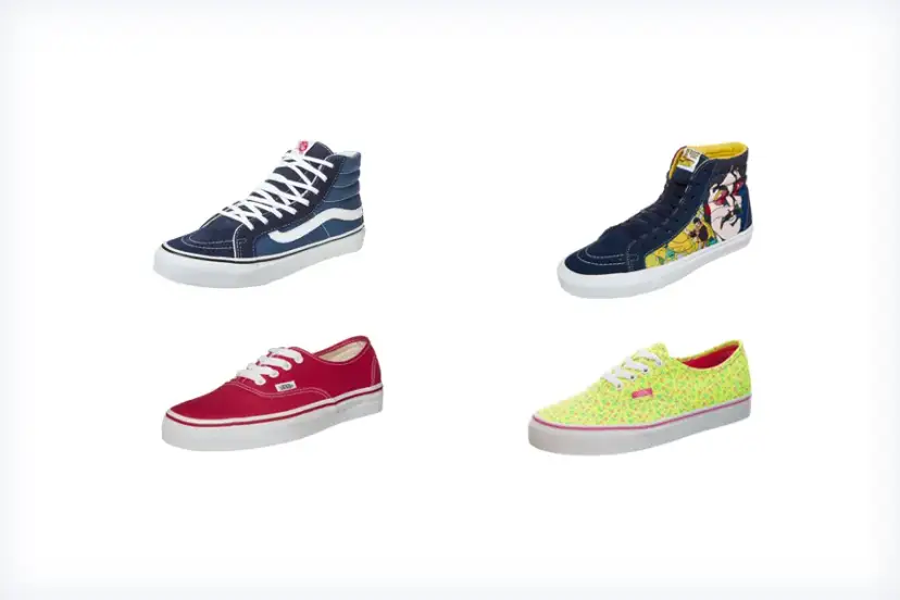 Czy vansy są modne? Odkryj ich aktualną popularność i styl