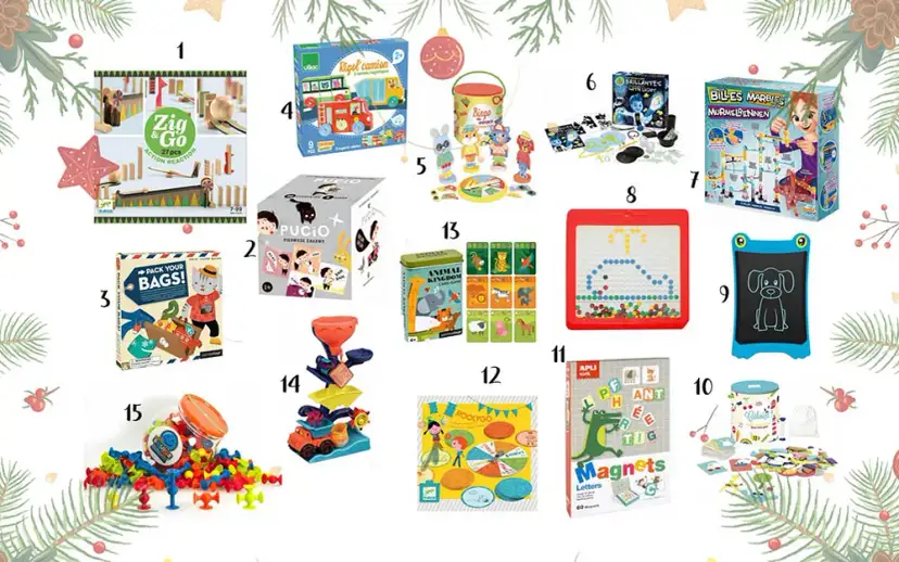 Co kupić 8 letniemu chłopcu pod choinkę? Najlepsze pomysły na prezenty