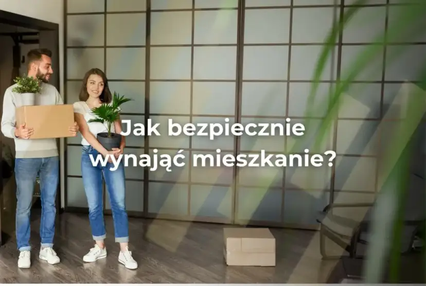 Jak bezpiecznie wynająć mieszkanie firmie i uniknąć problemów