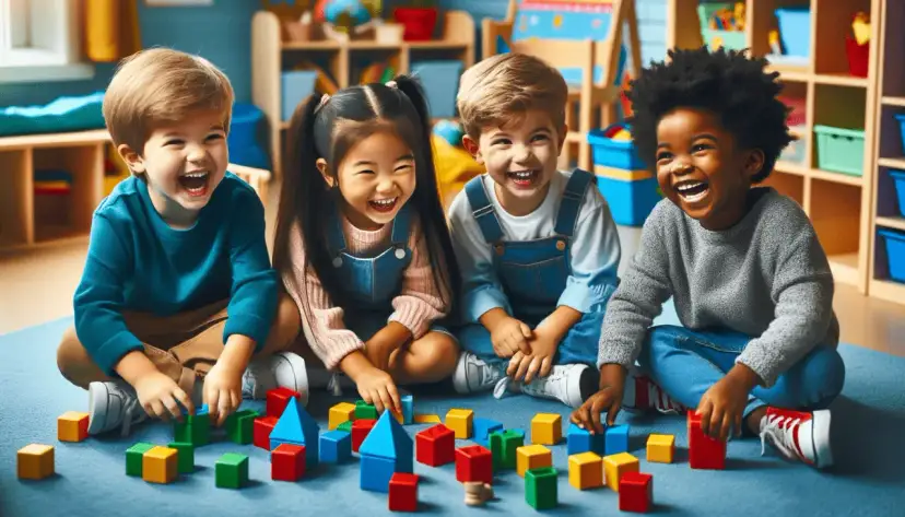 Jak przygotować dziecko do przedszkola, aby uniknąć stresu i lęku