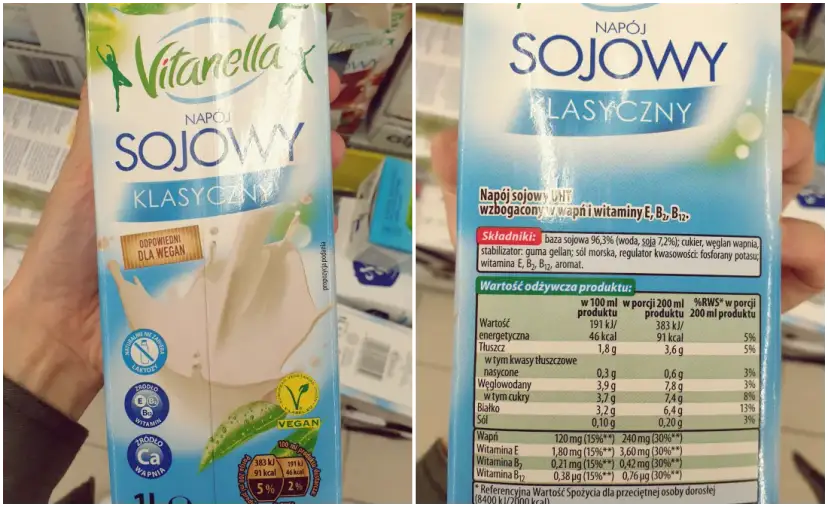 Napój owsiany Biedronka: Najlepsze opcje, skład i ceny, które musisz znać