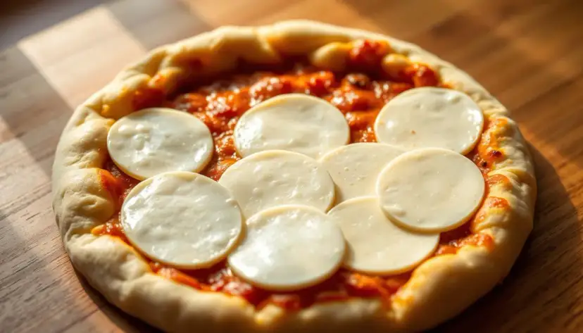 Najlepsza mozzarella do pizzy: Wybierz i przygotuj jak pro!