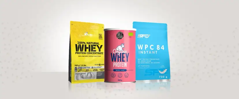 Skuteczne odżywki białkowe na redukcję – wybierz najlepsze dla siebie