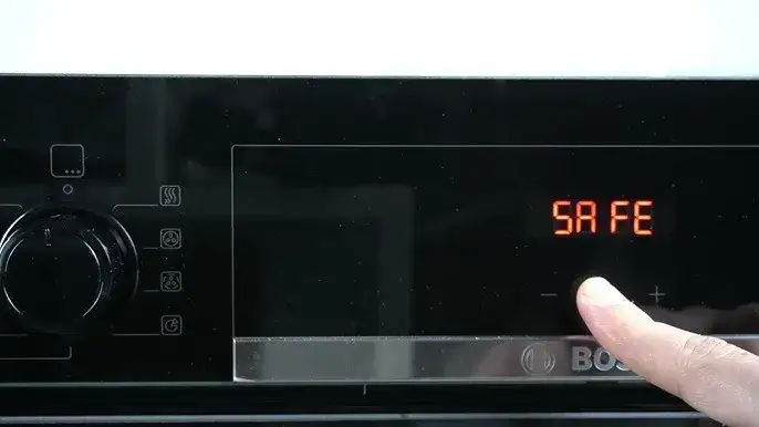 Jak odblokować piekarnik Bosch z kluczykiem? Proste kroki