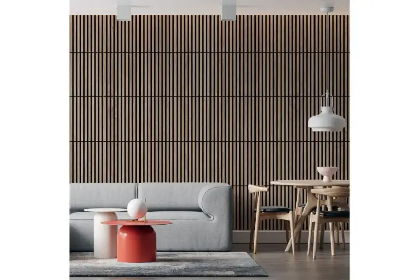 Panele do dąb sonoma: Uniknij błędów, stwórz stylowe wnętrze