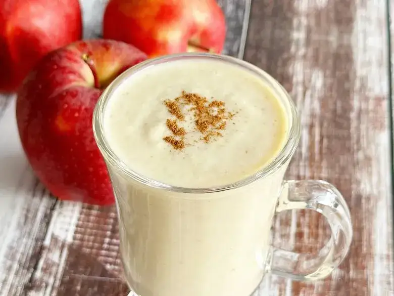 Szybki i zdrowy koktajl z jabłek – idealny na orzeźwienie