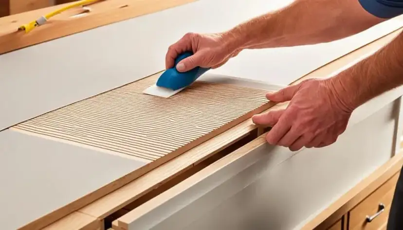 Czym przykleic okleine na meblach? Sprawdź najlepsze kleje i porady