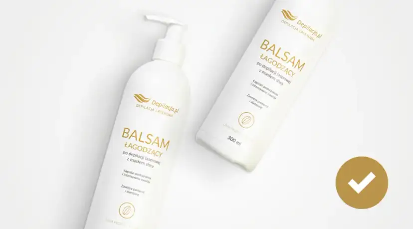 Czy po depilacji laserowej można użyć balsamu bez ryzyka podrażnień?