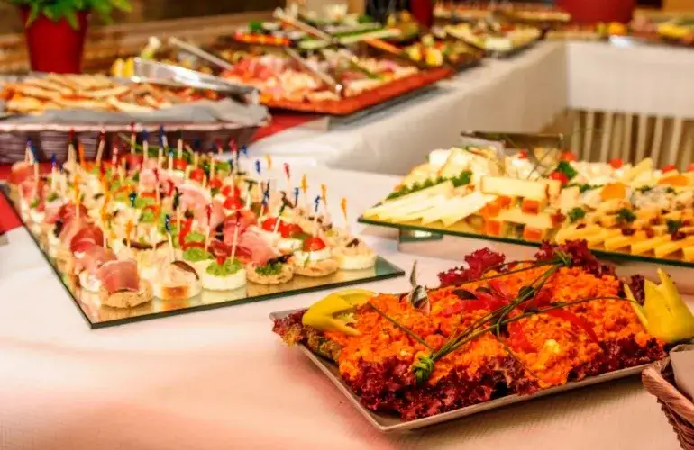 Najlepsze usługi cateringowe w Bydgoszczy na każdą okazję