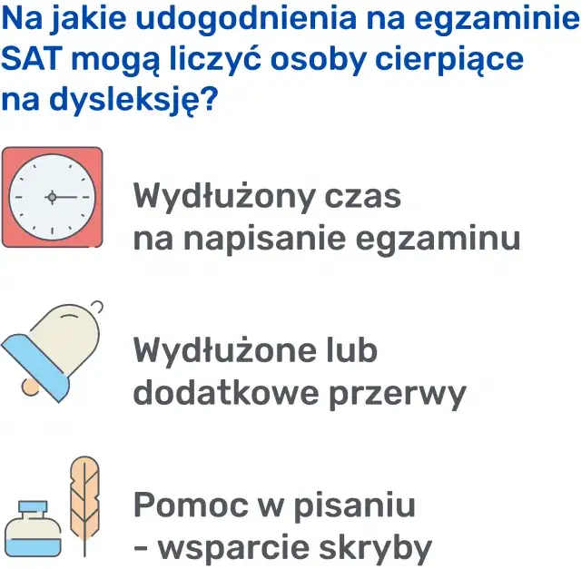 Dysleksja na maturze: Jakie udogodnienia i prawa Ci przysługują?