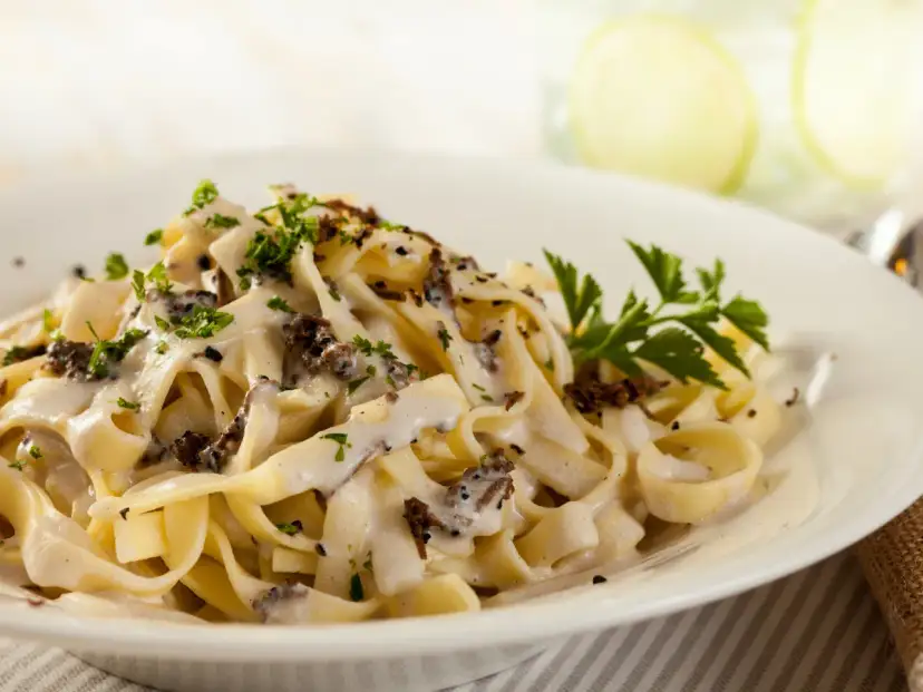 Spaghetti z truflami: przepis jak z restauracji i przewodnik po truflach