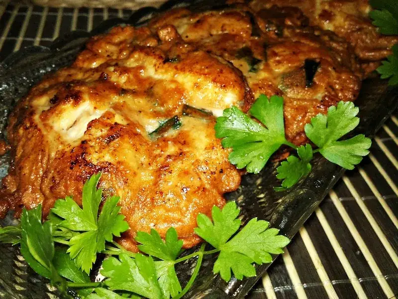 Pyszne racuchy drobiowe – prosty przepis na chrupiące placuszki