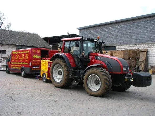 Ile kosztuje zwiększenie mocy w ciągniku? Koszt i korzyści!