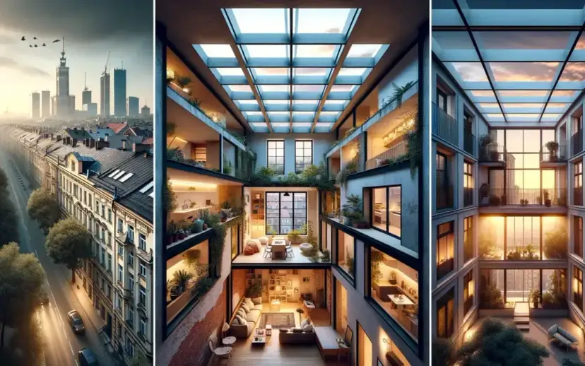 Okienko w dachu: Kluczowe informacje o typach i funkcjach