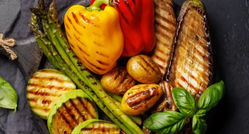 Grillowane warzywa: sekret idealnego smaku i proste przepisy