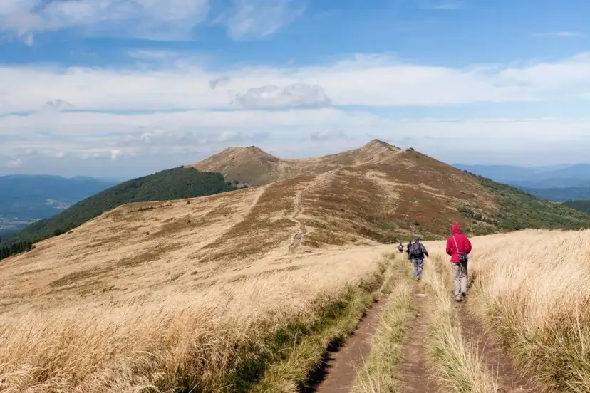 Szlaki w Bieszczadach czy otwarte? Sprawdź, co musisz wiedzieć