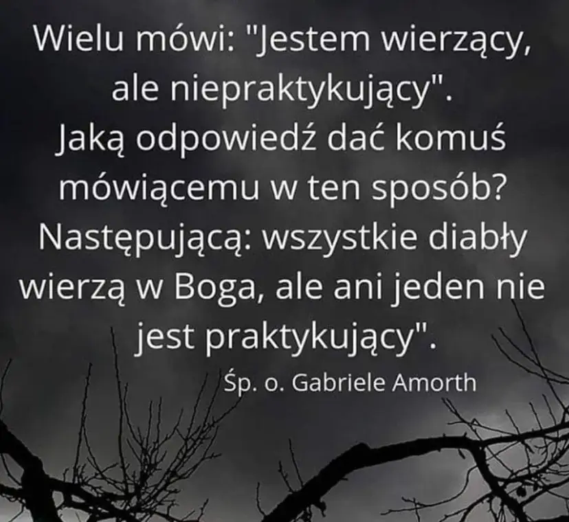 Czym jest wiara dla chrześcijanina i jak wpływa na życie wierzącego