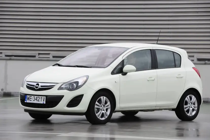 Corsa D pojemność baku: 45L dla każdego? Rezerwa, zasięg!