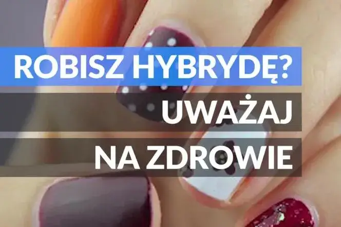 Jak usunąć przebarwienia na hybrydzie i przywrócić zdrowy wygląd paznokci