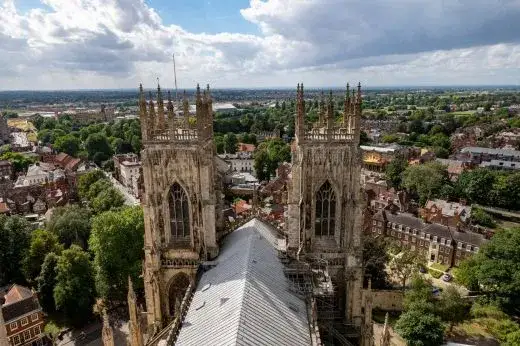 Najlepsze atrakcje w Yorku, które musisz zobaczyć podczas wizyty