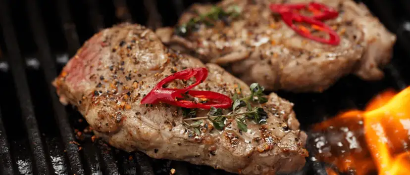 Łopatka wieprzowa na grilla: Soczystość i smak sekretny przepis