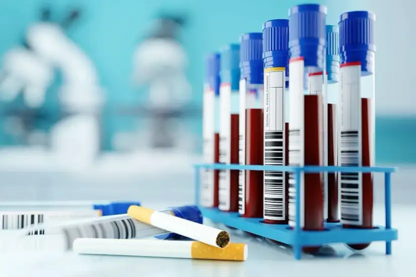Czy badanie krwi wykryje nikotynę? Prawda o kotyninie