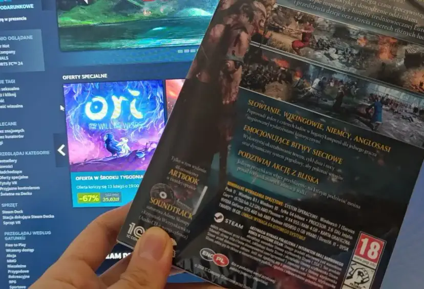 Jak sprawdzić klucz produktu Steam i uniknąć problemów z aktywacją