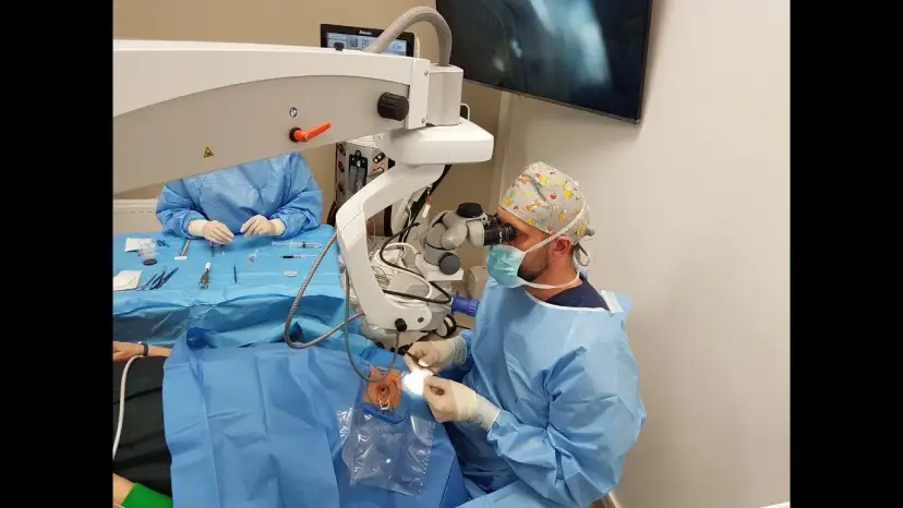 Operacja zaćmy: Jak wygląda zabieg? Pełny przewodnik dla pacjenta